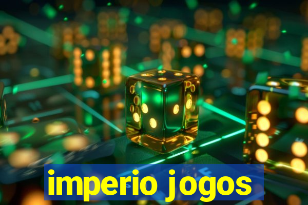 imperio jogos